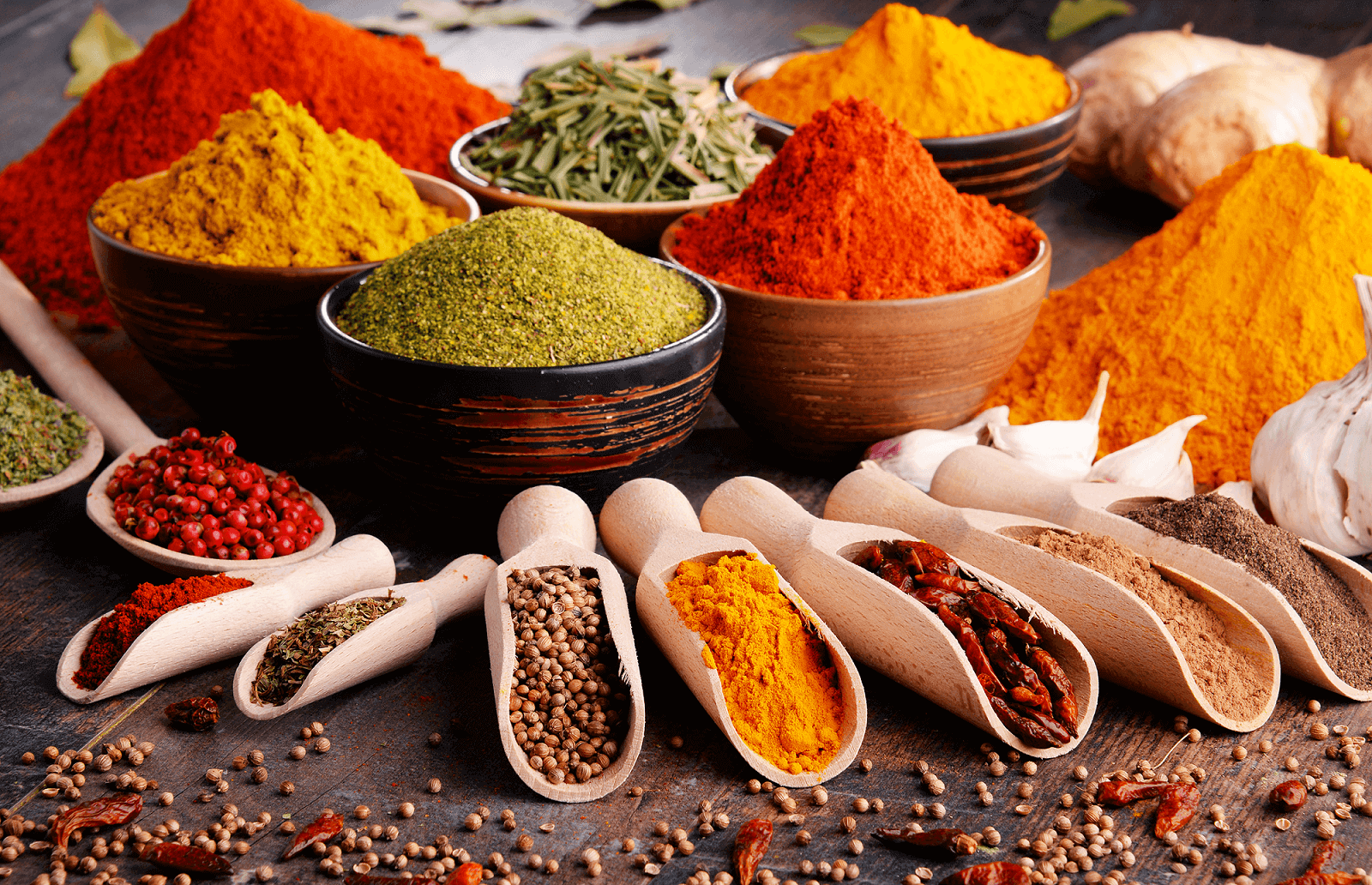 Spices-Herbs